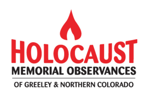 Holocaust memorial logo