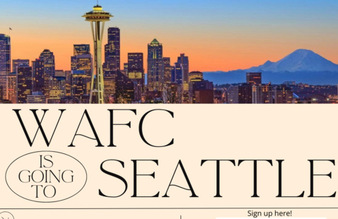 Seattle skyline WAFC