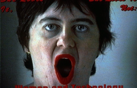 Christine Tamblyn, Women And Technology She Loves It She Loves It Not, 1994