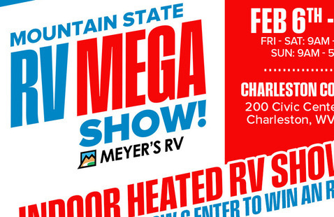 Image of Mountain State RV Mega Show