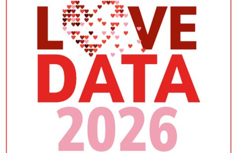 Love Data 2026.