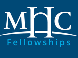 MHC logo, "Fellowships" underneath it