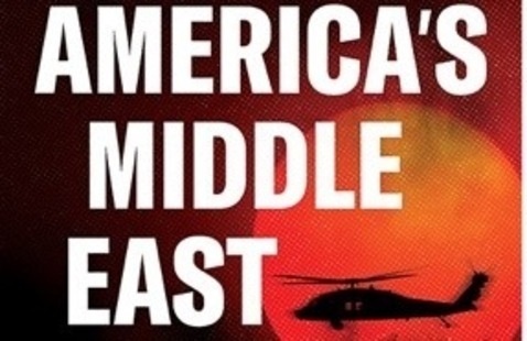 cover of book America's Middle East