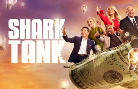 Shark Tank Image, Licensed to Sony, with permission