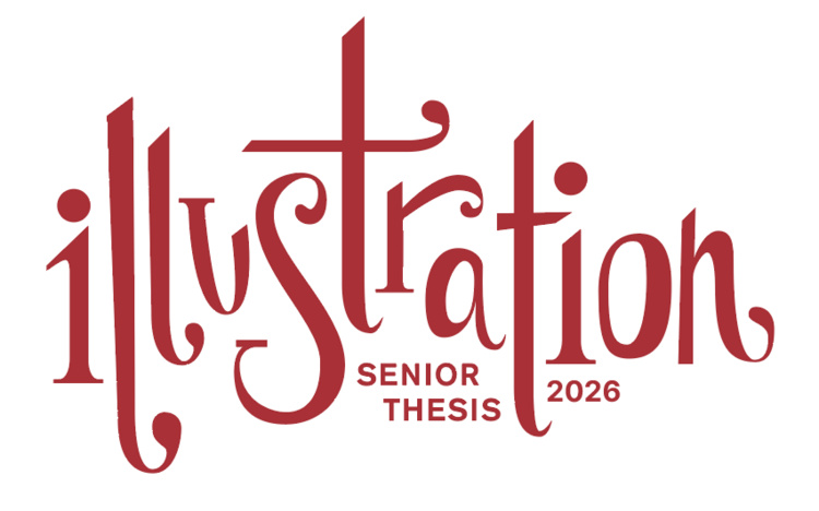 Illustration Thesis Exhibition Reception