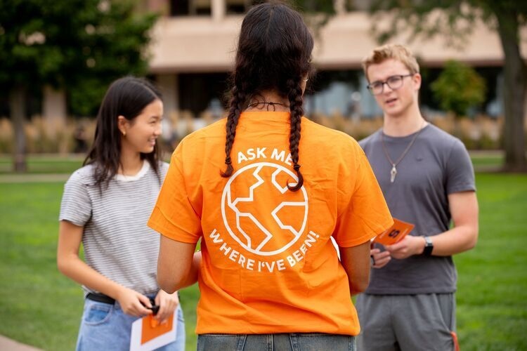 Study Abroad 101 for Parents and Families