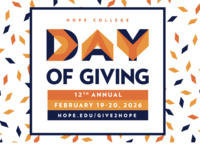 Event image for Day of Giving 2026