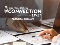 Event image for The Hope College Connection Live | Personal Finance