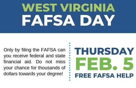 Image of WVU Tech- FAFSA Day