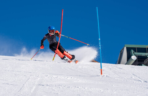 Image of Alpine Ski Regional Championships