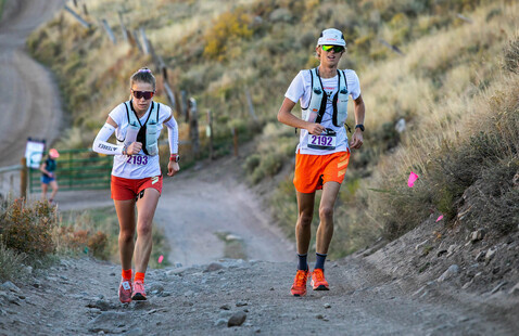 Image of Behind the Rocks Ultramarathon