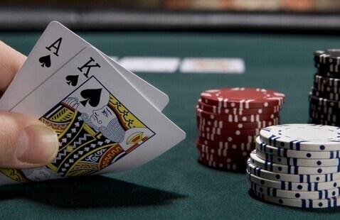 Image of Poker Night
