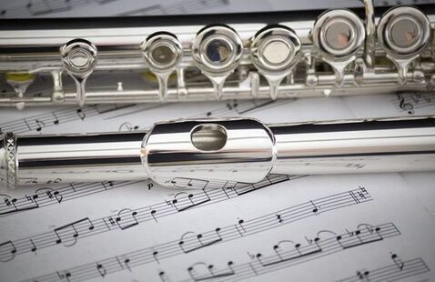 Ebadollahi, flute