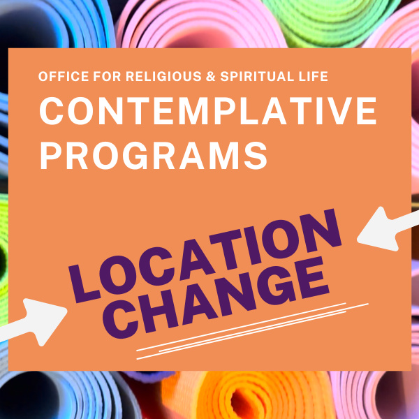 Relax + Center with Yoga Tuesdays