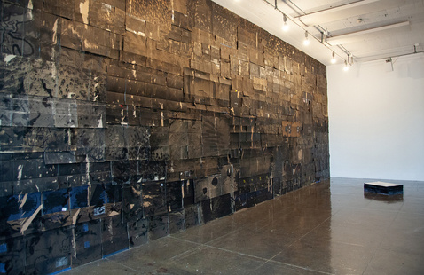 Image of Painting Together Quietly with Bergman & Salinas