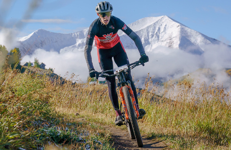 Image of MTB Spring Training