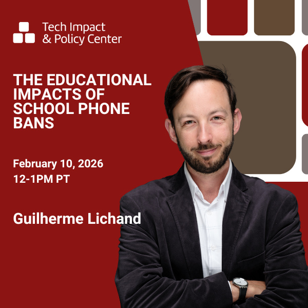 The Educational Impacts of School Phone Bans