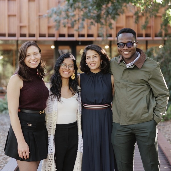 Info session for Knight-Hennessy Scholars