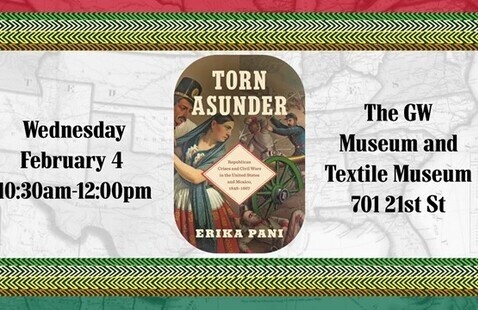 Image of Book talk on Mexico and the US with Dr. Cuellar