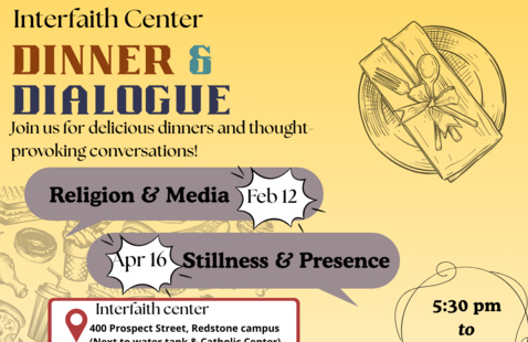 Interfaith Dinner & Dialogue Photo