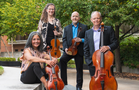 Arianna String Quartet