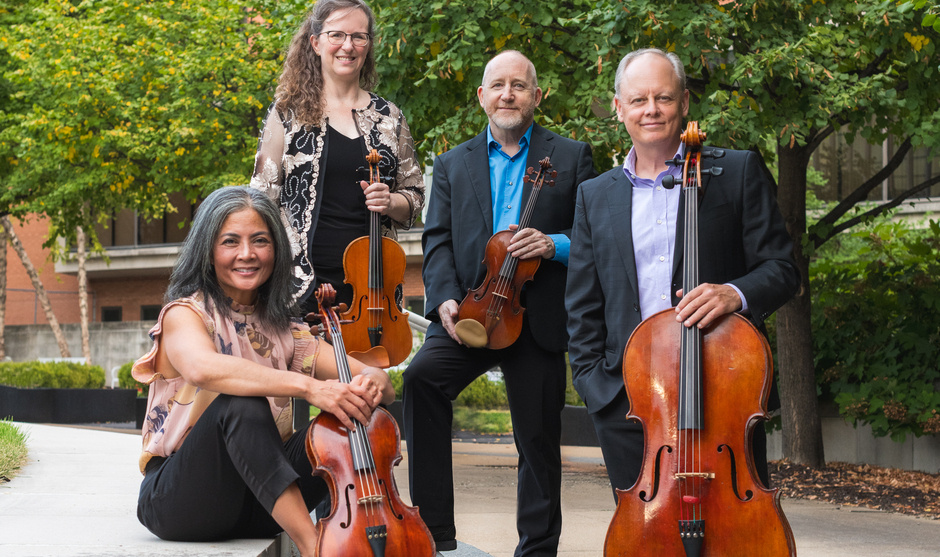 Arianna String Quartet