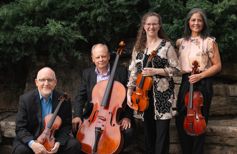 Arianna String Quartet