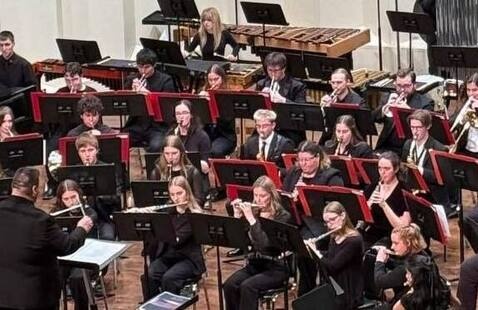 Image of Wind Ensemble and Symphony Band