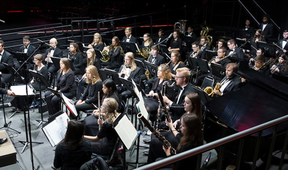 Image of Wind Ensemble