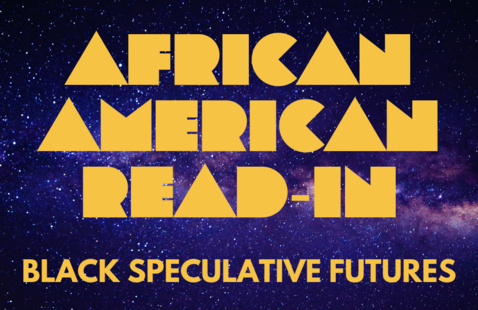 African American Read in: Black Speculative Futures