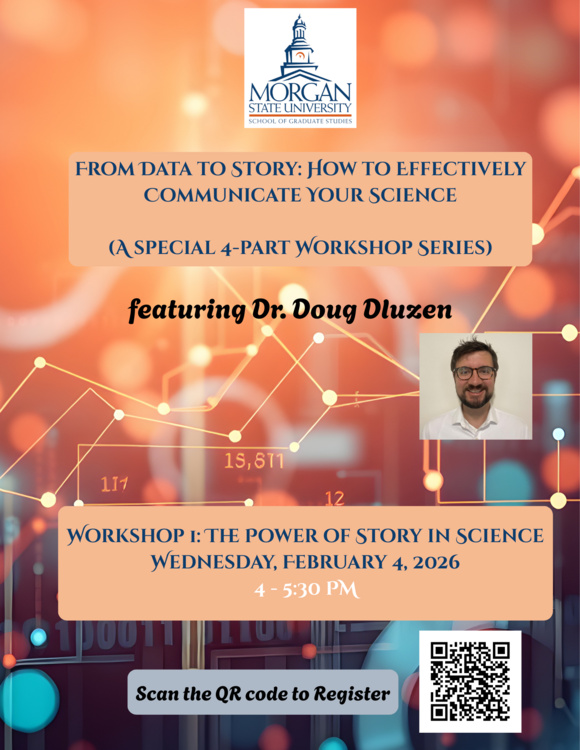 Feb 4, 2026: The Power of Story in Science thumbnail image