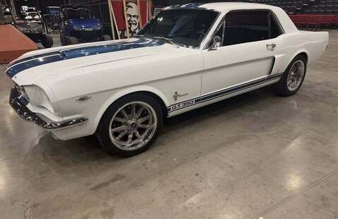 Image of OK Classics Car & Memorabilia Auction @ Grand