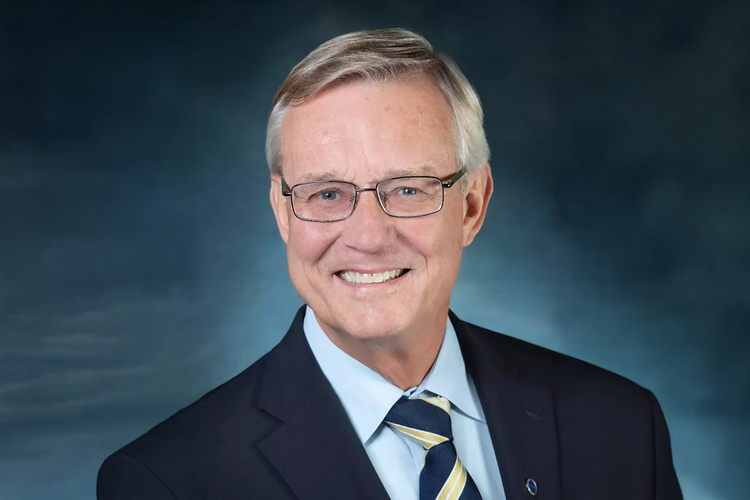 2026 Julian C. Smith Distinguished Lectureship: John Anderson (NAE) – April 13