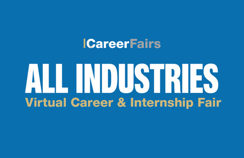 Image of All Industries Virtual Career & Internship Fair