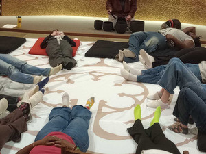 Image of Sound Bowl Meditation