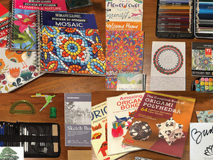 Image of Crochet & Crafting