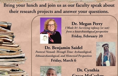 Image of Anthropology Faculty Field Notes