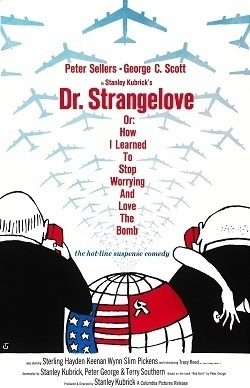 Cinema at the Nexus: Dr. Strangelove | Introduction by Elena Kempf (History)