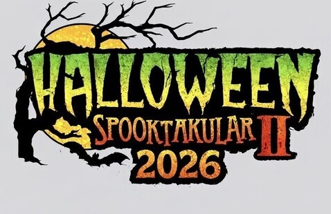 Halloween Spooktakular flyer