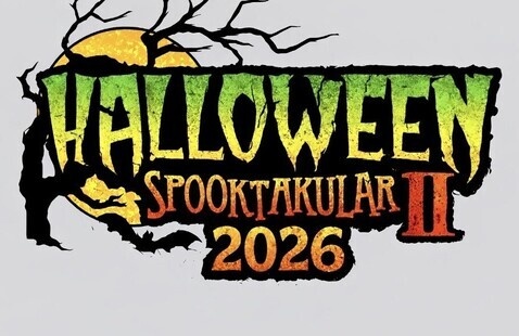 Halloween Spooktakular flyer