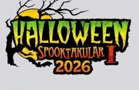 Halloween Spooktakular flyer