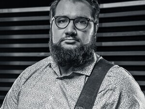 Music Monday Series: Denin Slage-Koch, guitar