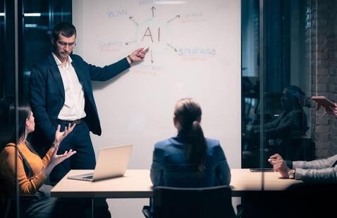 Image of AI Execution: Product-Led and Value-Driven Certificate Program 