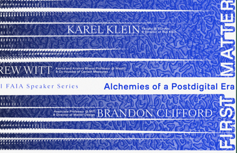 Alchemies of Postdigital