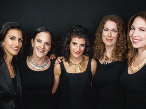 Group photo of Divahn.