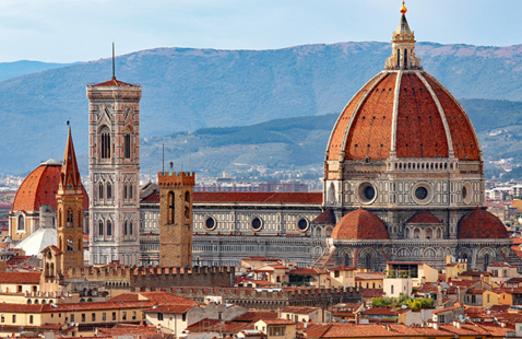 Image of  Study in Florence with SAI Programs - Info Session