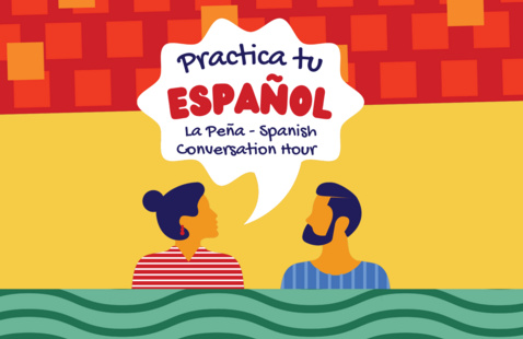 Image of La Peña Spanish Conversation Hour