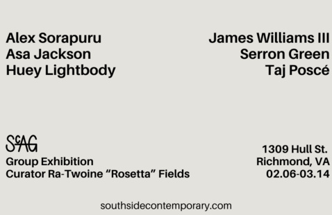 Image of Ode to the Anomalous: group art exhibition 