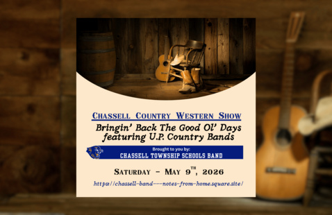 Chassell Country Western Show