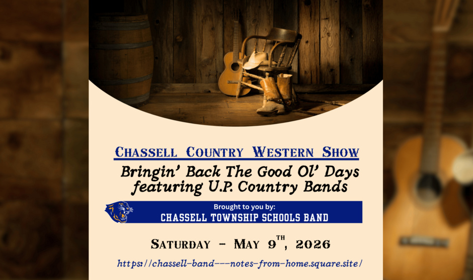 Chassell Country Western Show